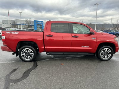 2020 Toyota Tundra 4WD SR5