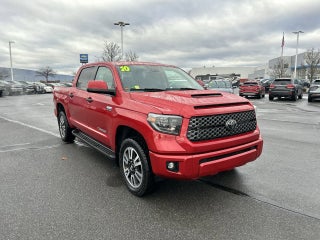 2020 Toyota Tundra 4WD SR5