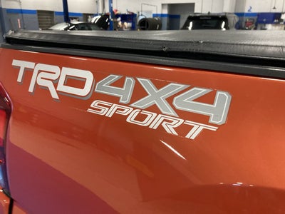 2016 Toyota Tacoma SR5