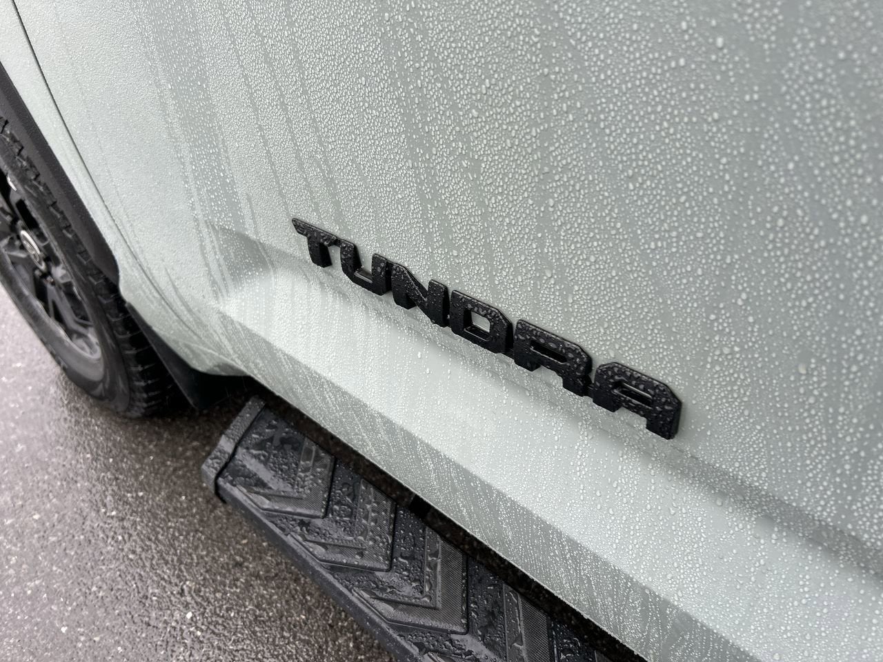 2022 Toyota Tundra 4WD SR5