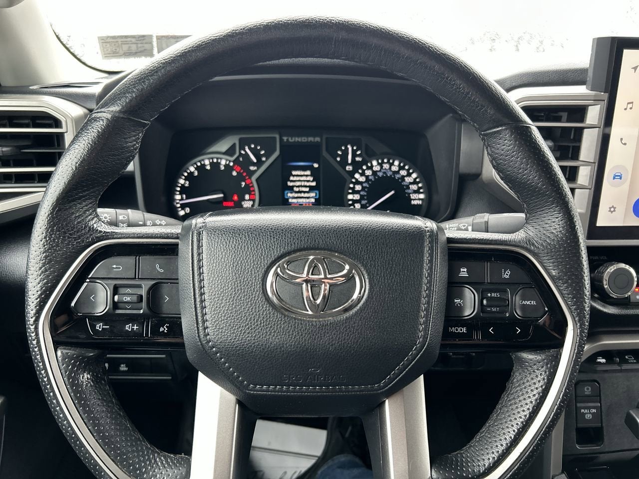 2022 Toyota Tundra 4WD SR5