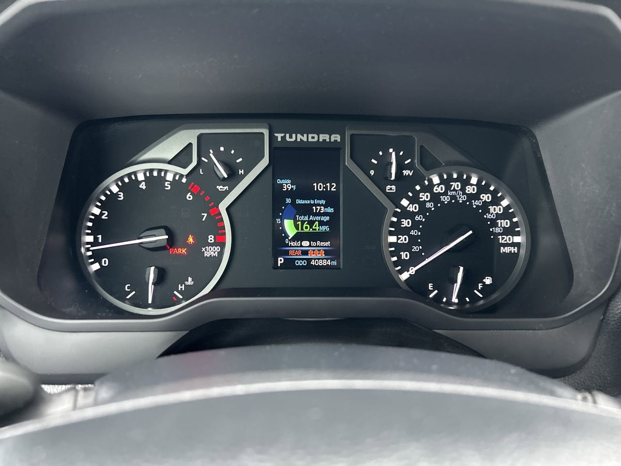 2022 Toyota Tundra 4WD SR5