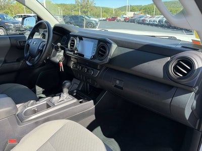 2020 Toyota Tacoma 4WD SR