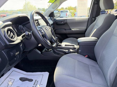 2020 Toyota Tacoma 4WD SR