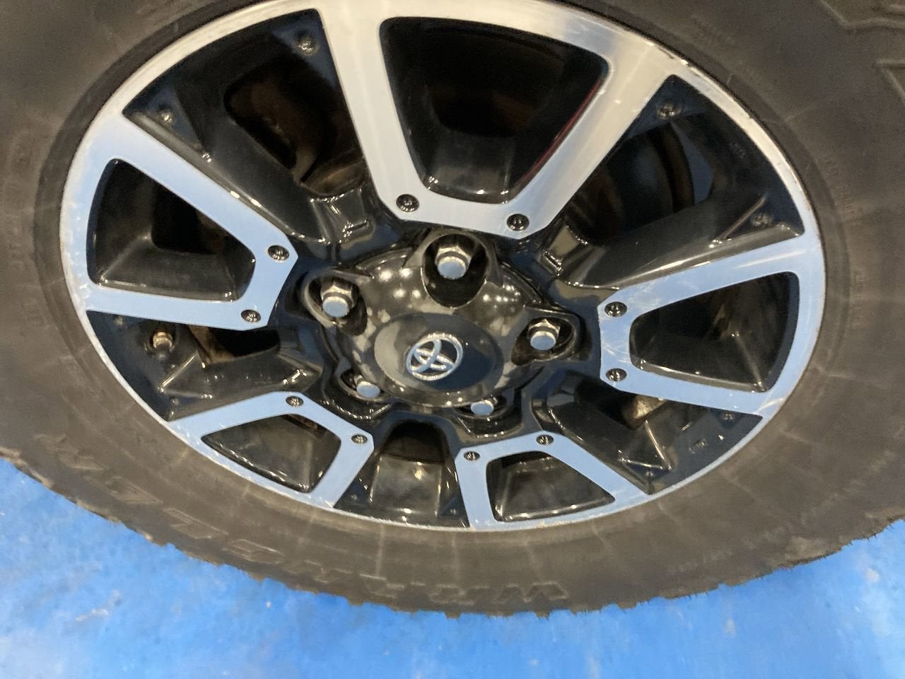 2017 Toyota Tundra 4WD SR