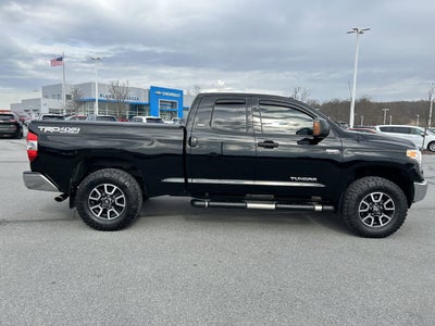 2017 Toyota Tundra 4WD SR