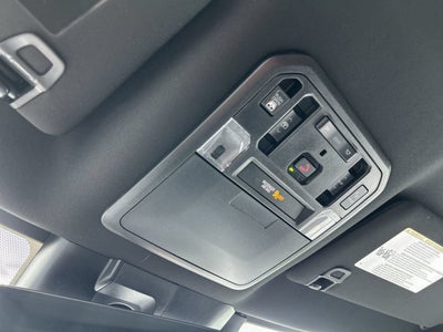 2025 Toyota Tundra 4WD SR5
