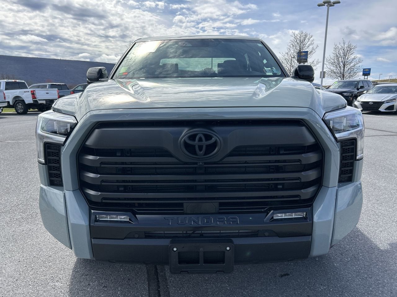 2026 Toyota Tundra 4WD Limited Hybrid