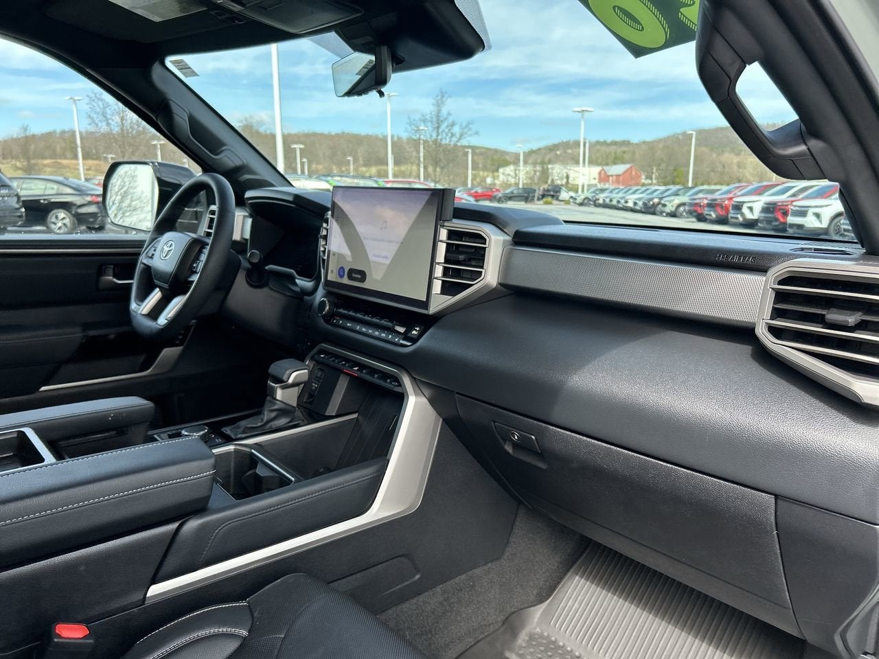 2026 Toyota Tundra 4WD Limited Hybrid