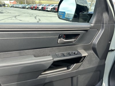 2026 Toyota Tundra 4WD Limited Hybrid