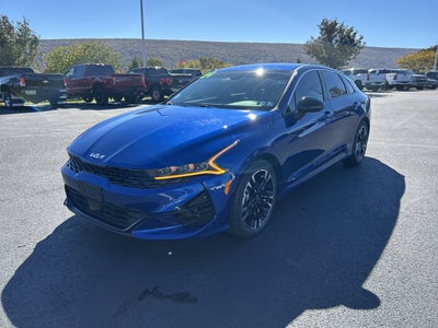 2024 Kia K5 GT-Line