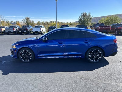 2024 Kia K5 GT-Line
