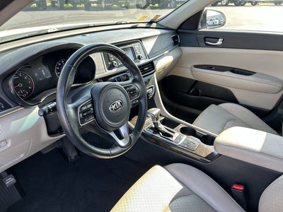 2016 Kia Optima EX