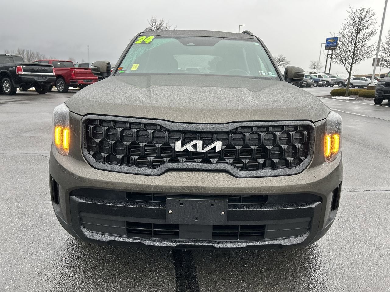 2024 Kia Telluride EX X-Line