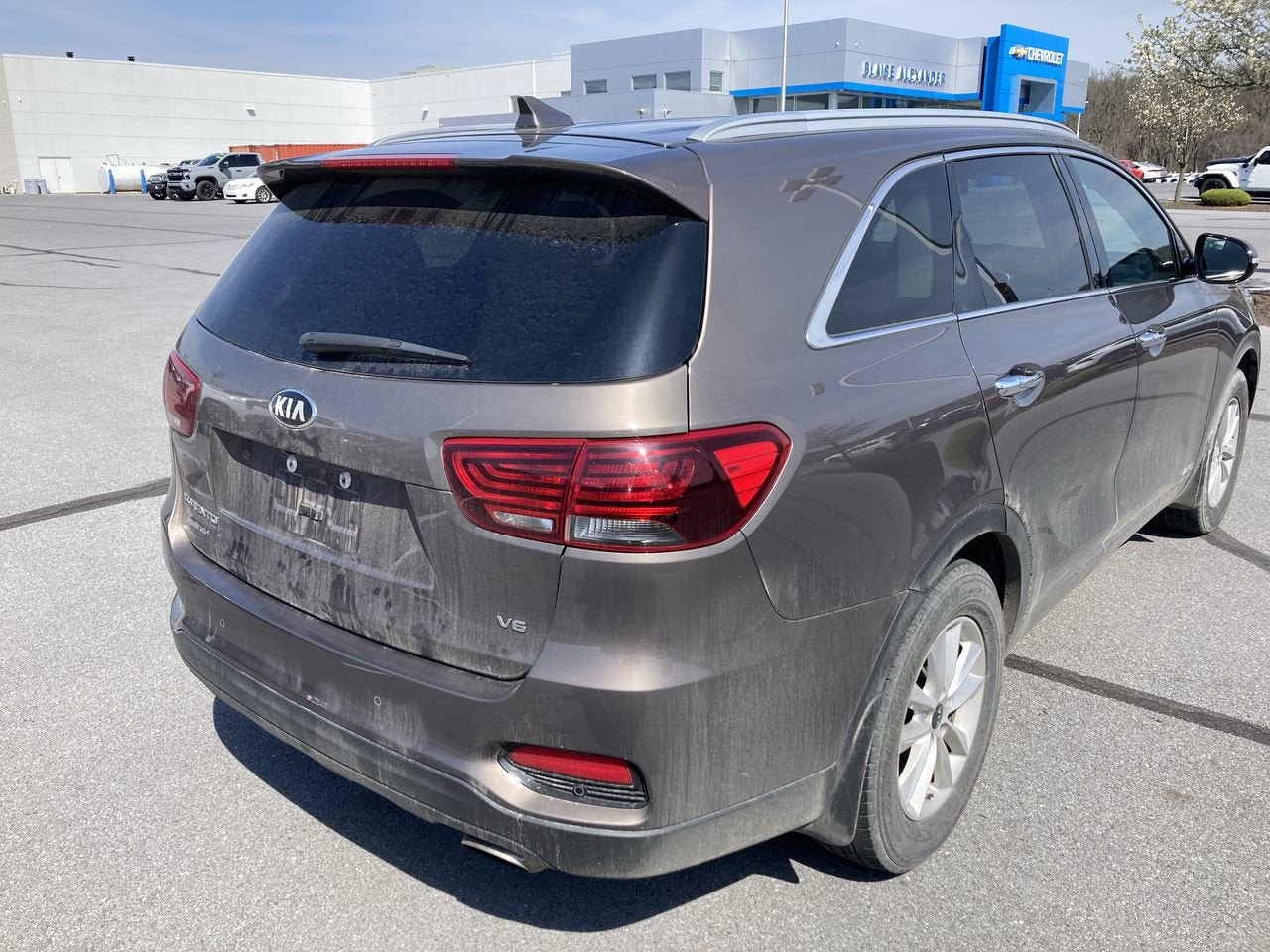 2019 Kia Sorento LX V6