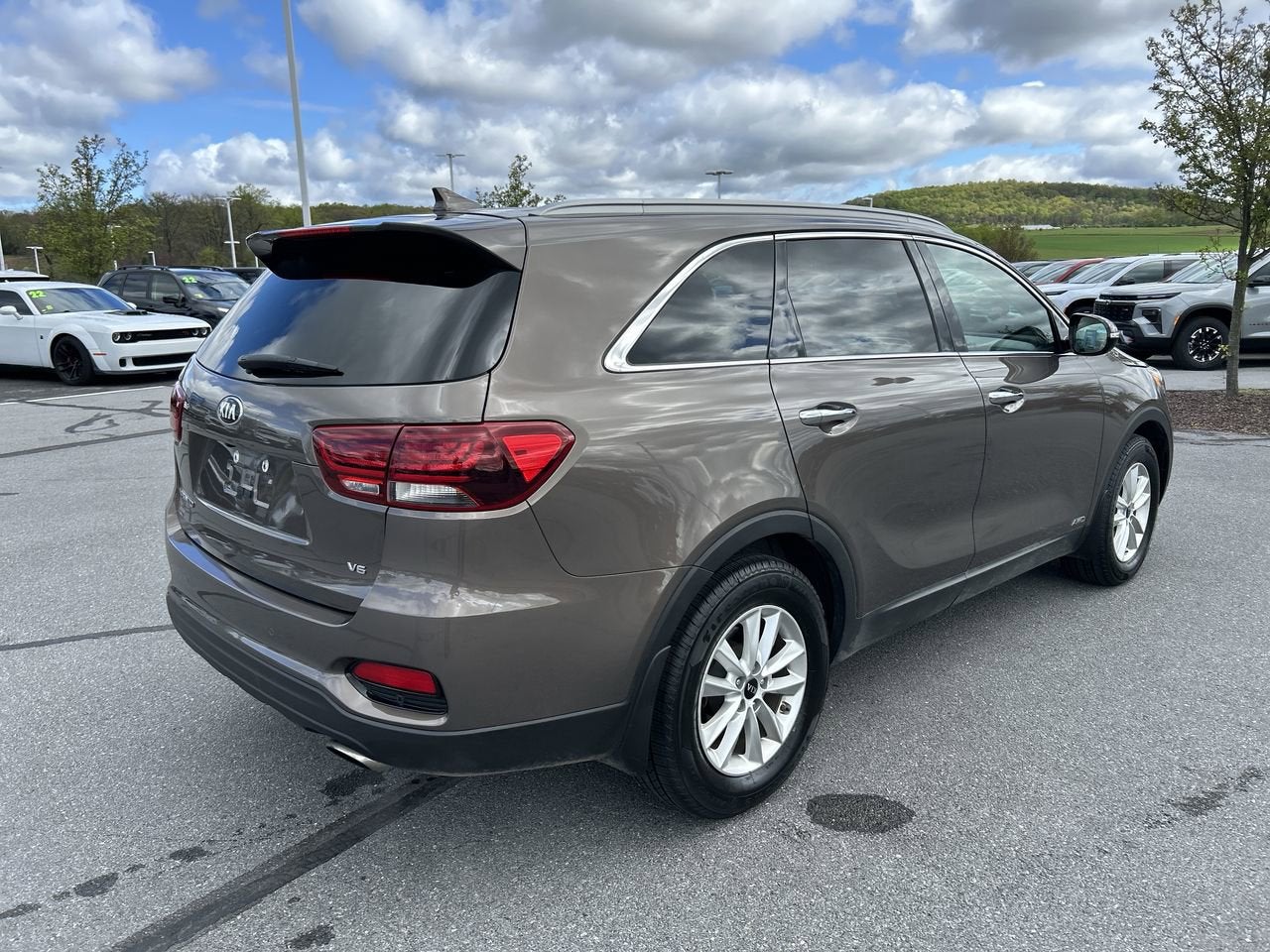 2019 Kia Sorento LX V6