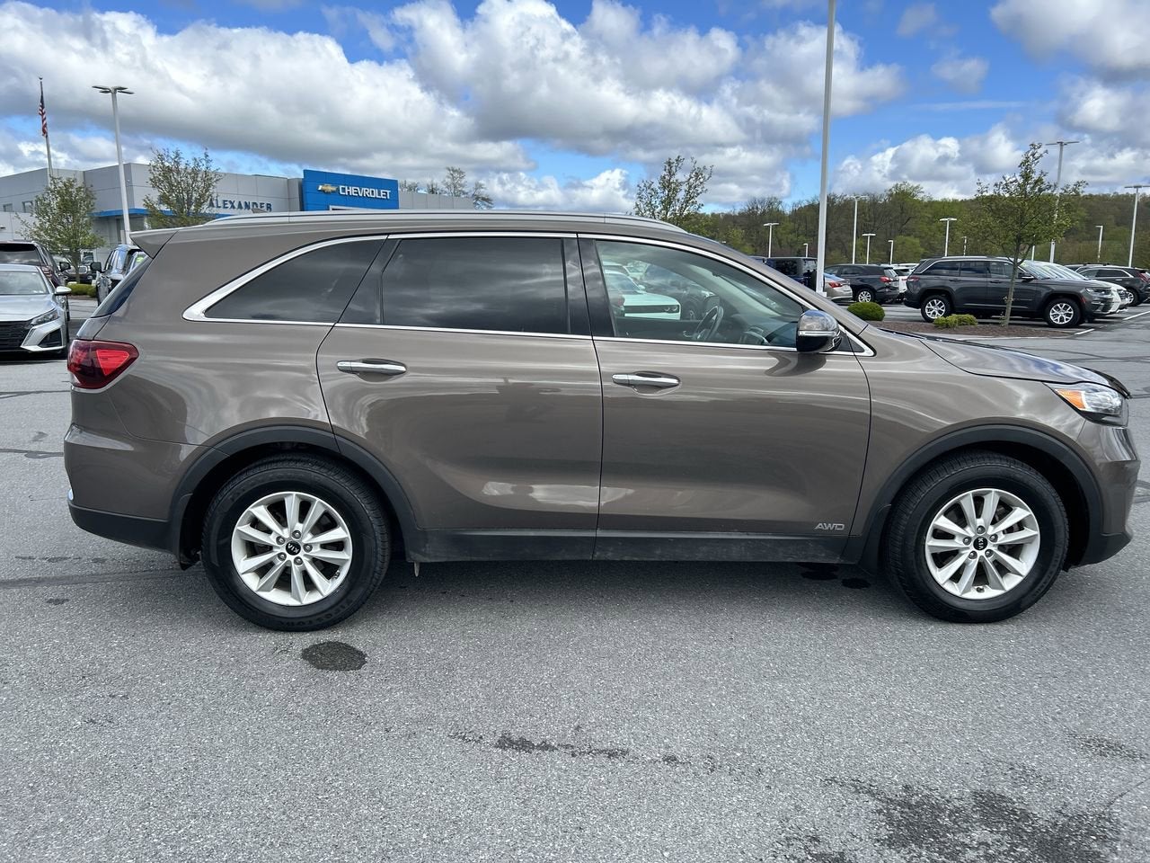 2019 Kia Sorento LX V6