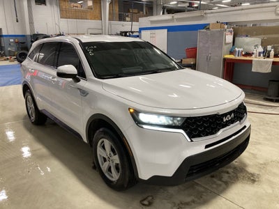 2022 Kia Sorento LX