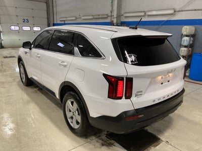 2022 Kia Sorento LX