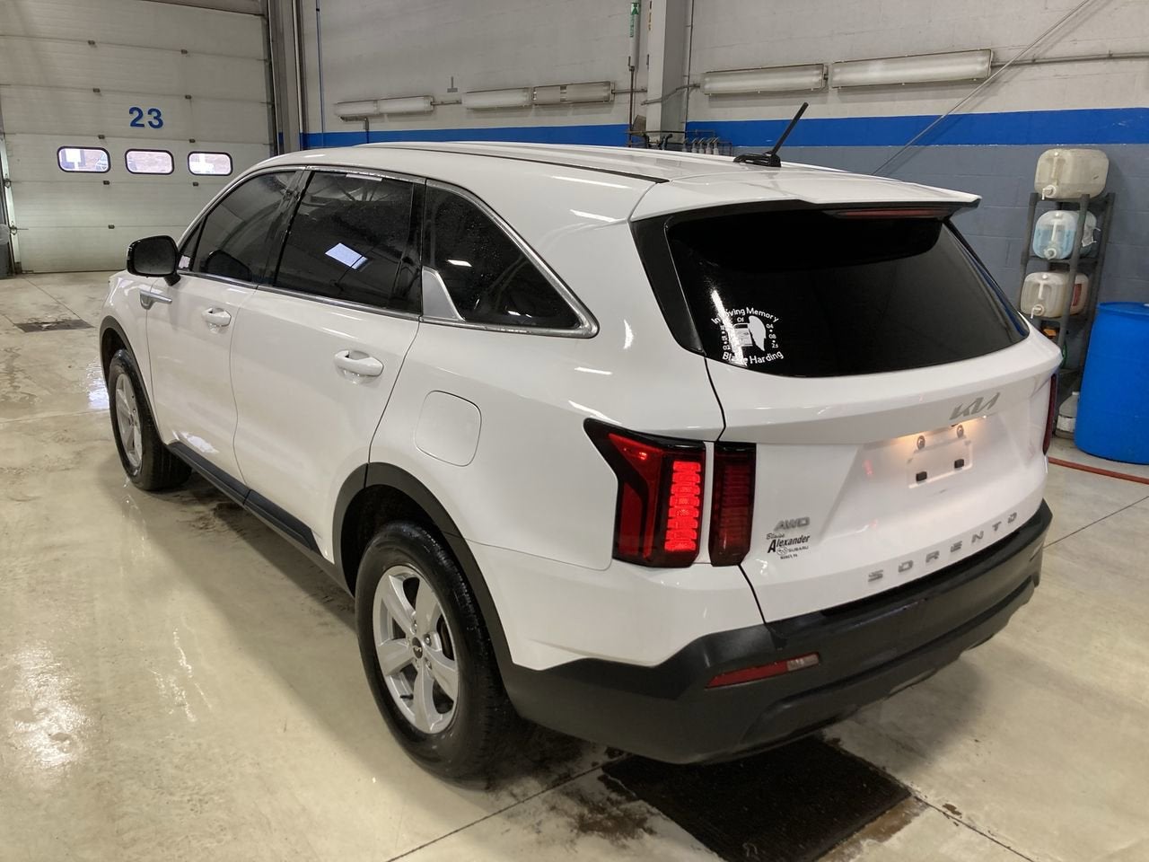 2022 Kia Sorento LX