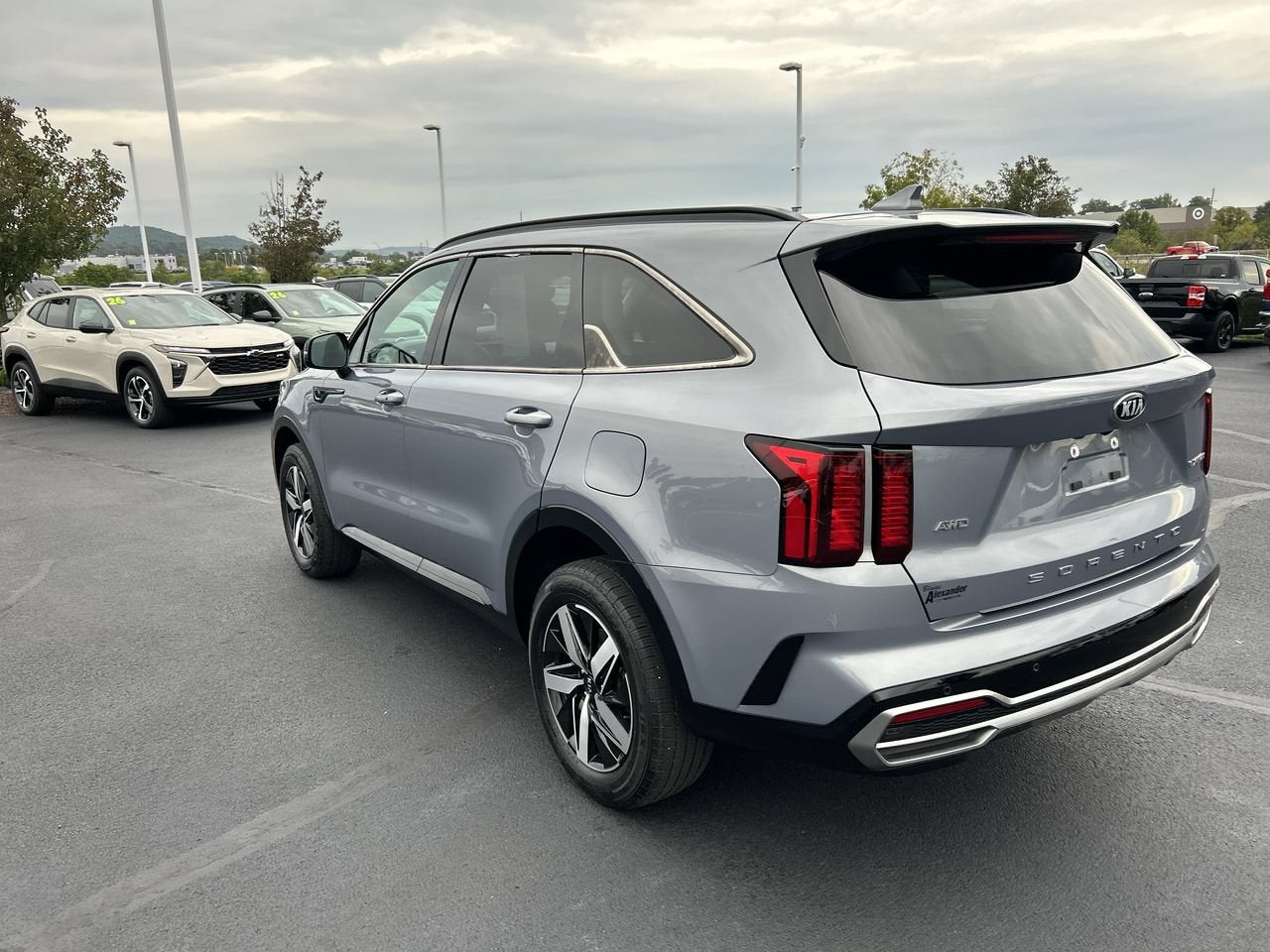 2021 Kia Sorento EX