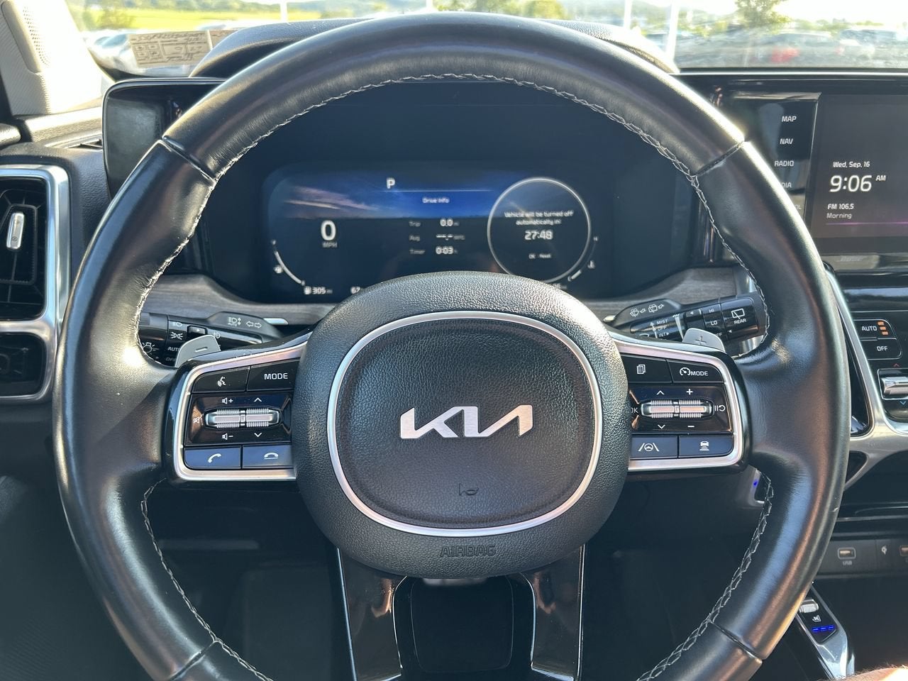 2022 Kia Sorento X-Line SX Prestige