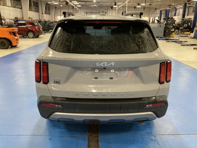 2022 Kia Sorento X-Line SX Prestige