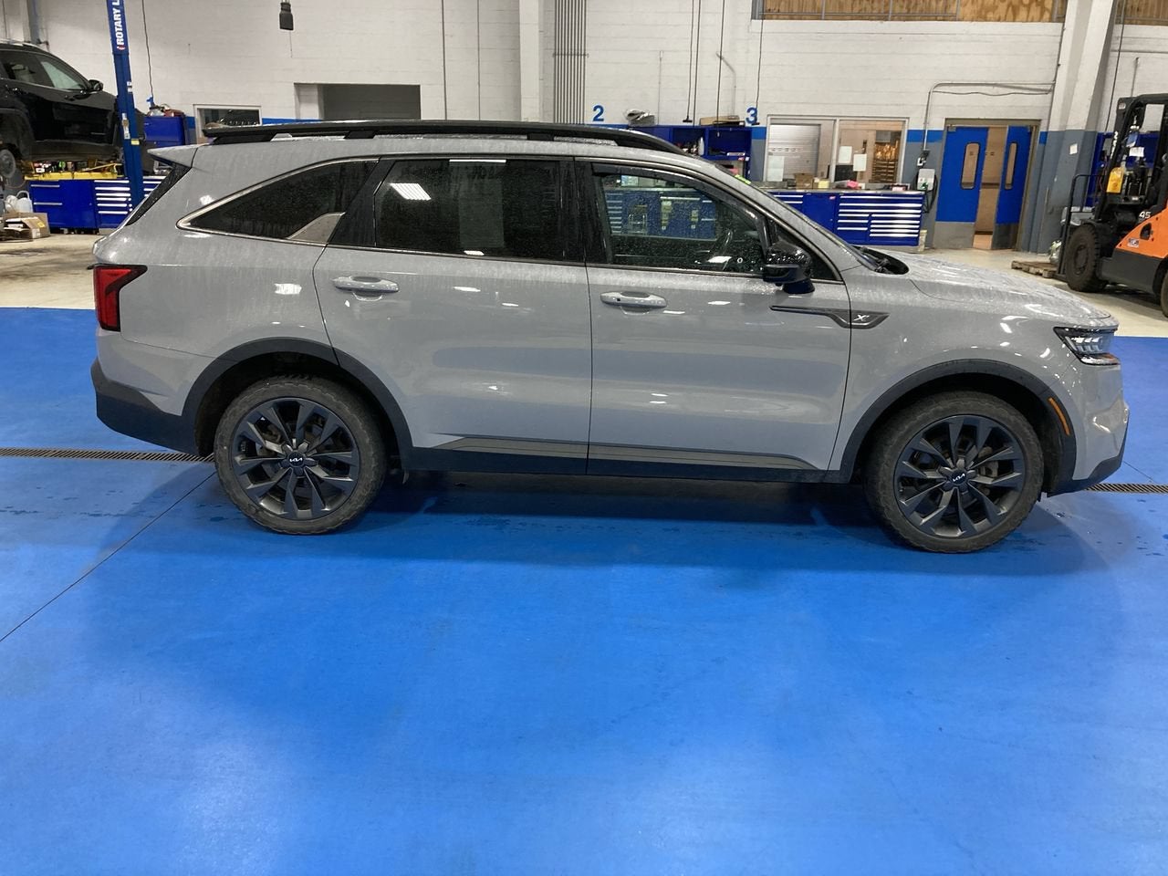2022 Kia Sorento X-Line SX Prestige