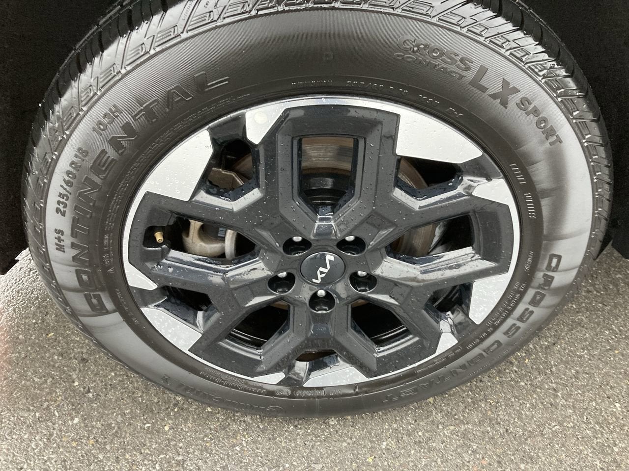 2024 Kia Sorento S