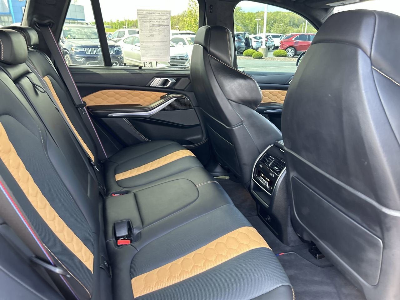2023 BMW X5 M 4DR SPORT ACT VEH