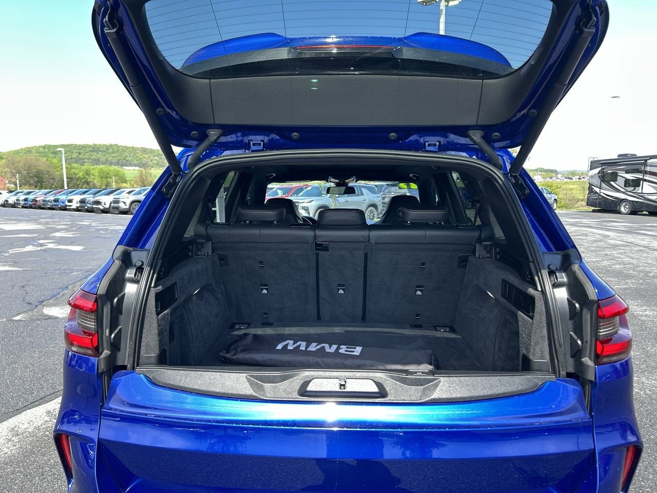 2023 BMW X5 M 4DR SPORT ACT VEH