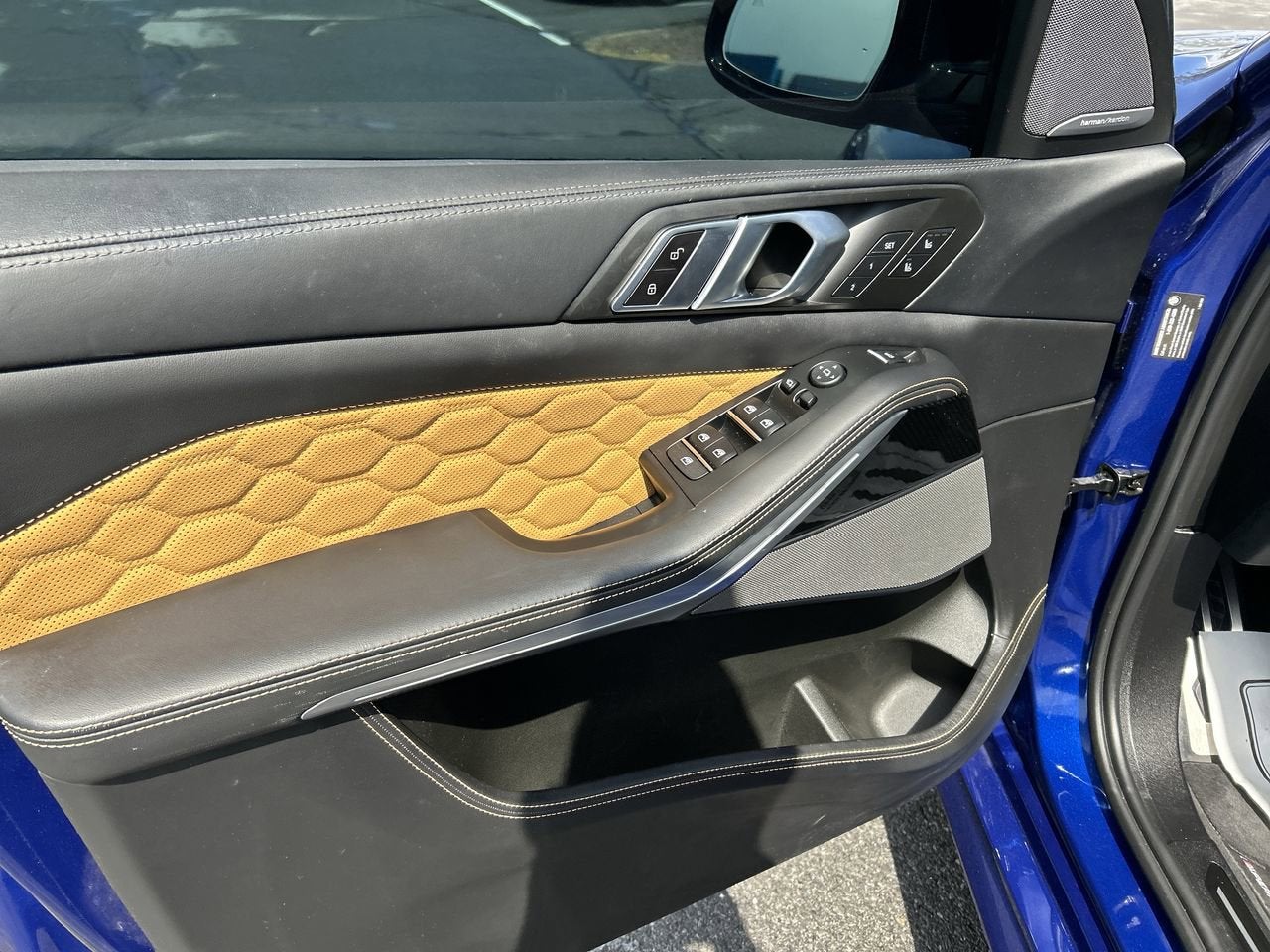 2023 BMW X5 M 4DR SPORT ACT VEH