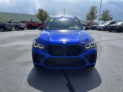 2023 BMW X5 M 4DR SPORT ACT VEH