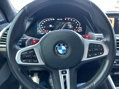 2023 BMW X5 M 4DR SPORT ACT VEH