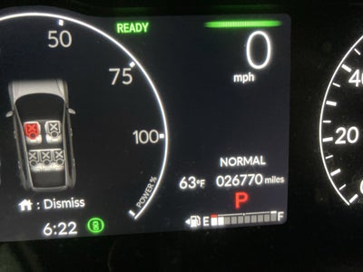 2023 Honda CR-V Hybrid Sport