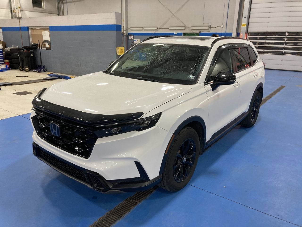 2023 Honda CR-V Hybrid Sport