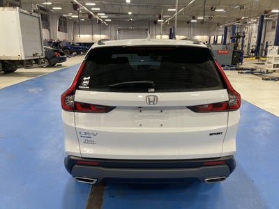 2023 Honda CR-V Hybrid Sport