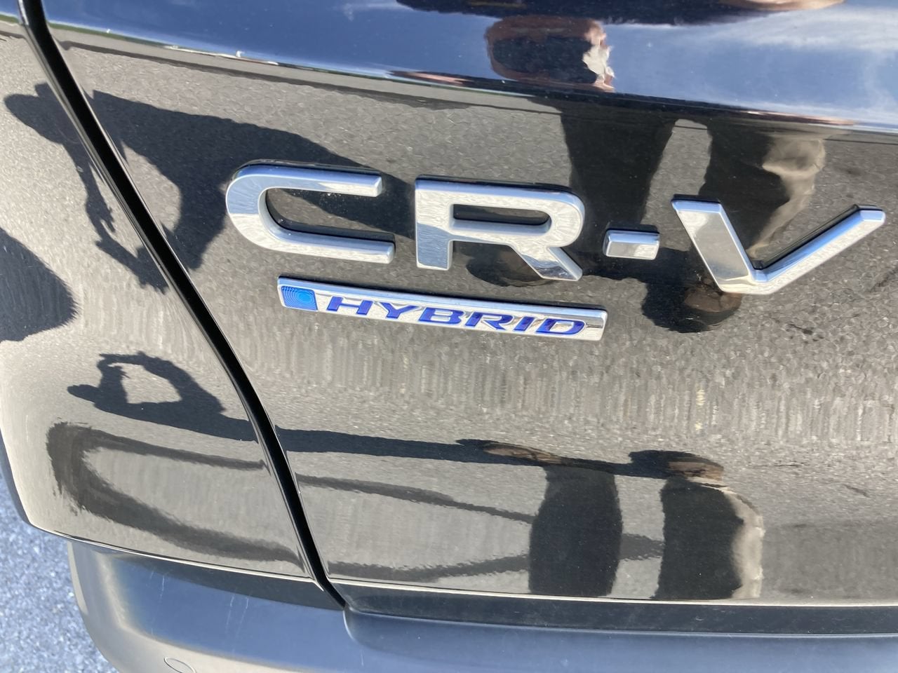 2025 Honda CR-V Hybrid Sport-L