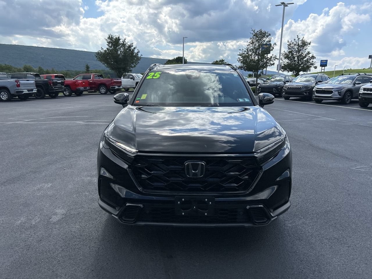 2025 Honda CR-V Hybrid Sport-L