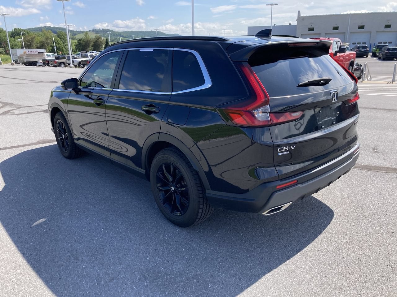 2025 Honda CR-V Hybrid Sport-L
