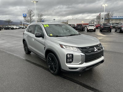 2024 Mitsubishi Outlander Sport S