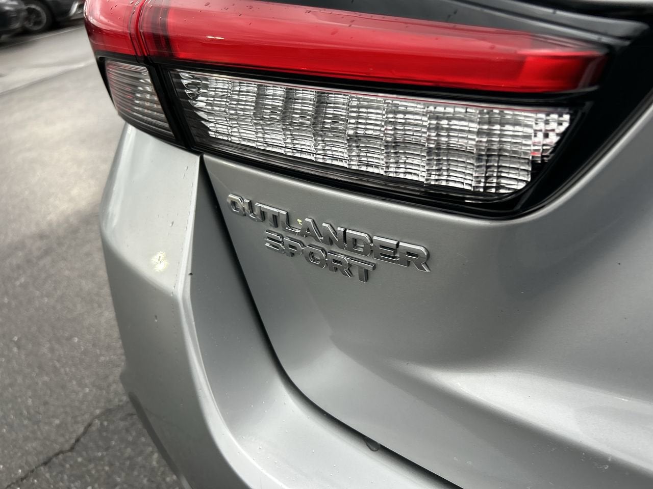 2024 Mitsubishi Outlander Sport S