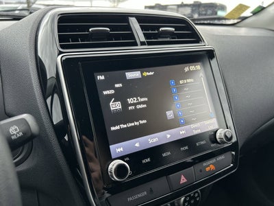 2024 Mitsubishi Outlander Sport S