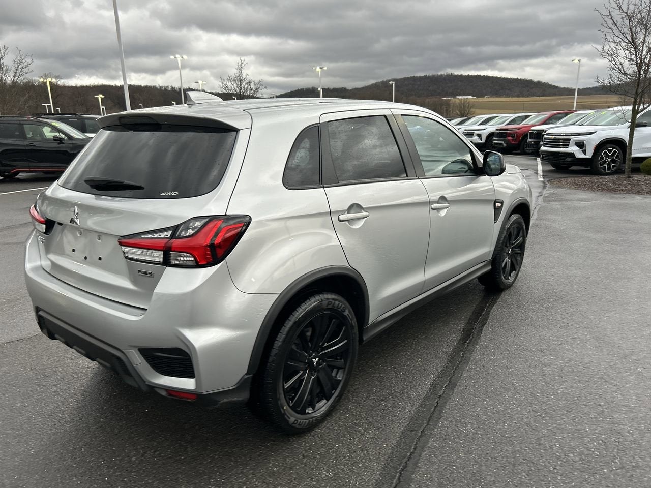 2024 Mitsubishi Outlander Sport S