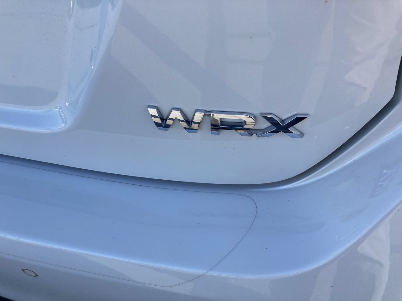 2019 Subaru WRX Limited