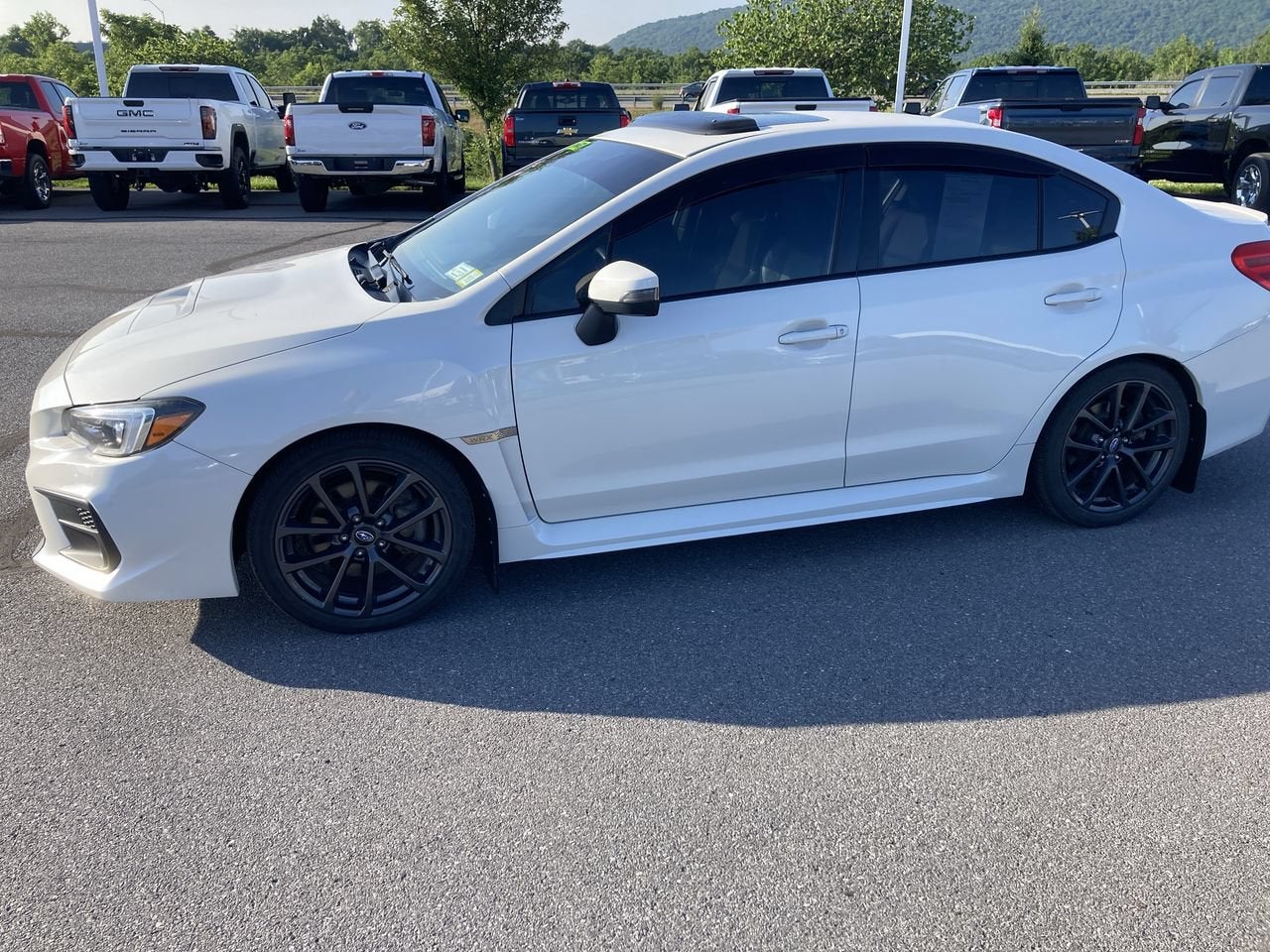 2019 Subaru WRX Limited