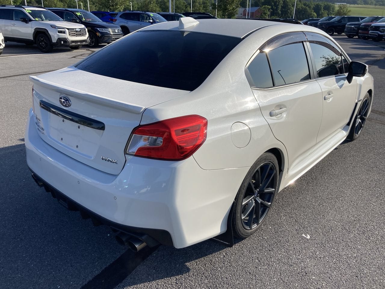 2019 Subaru WRX Limited