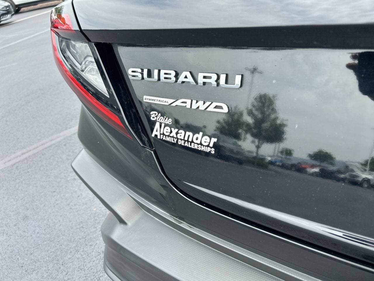 2022 Subaru WRX 4DR SDN MT
