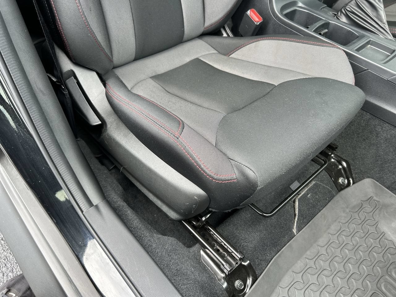 2022 Subaru WRX 4DR SDN MT