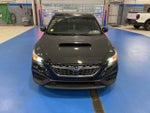 2022 Subaru WRX 4DR SDN MT